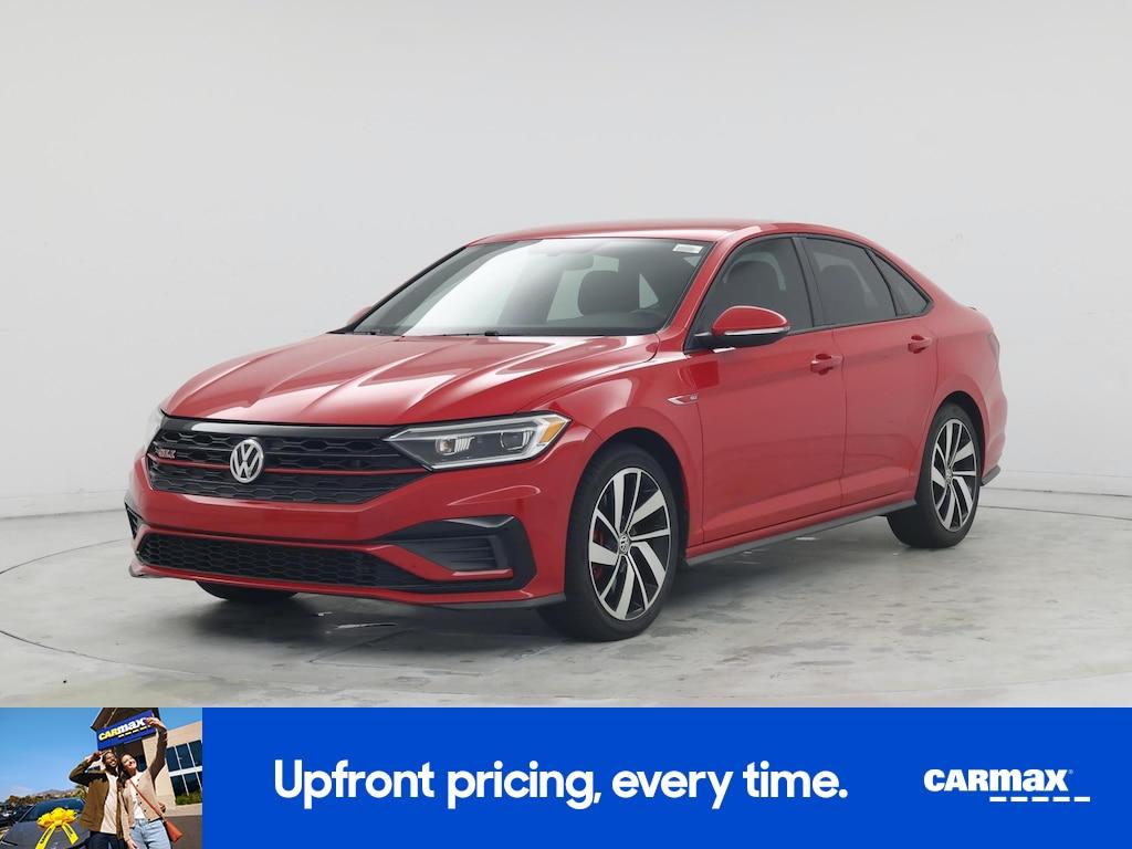 used 2020 Volkswagen Jetta GLI car, priced at $19,998