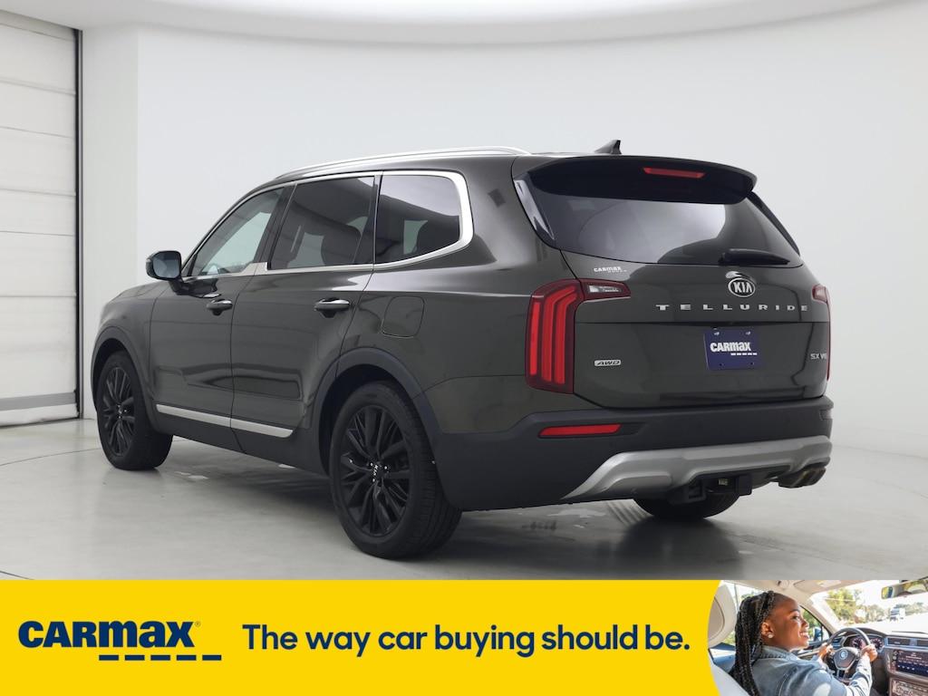 used 2020 Kia Telluride car, priced at $24,998