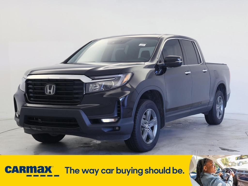 used 2023 Honda Ridgeline car, priced at $36,998