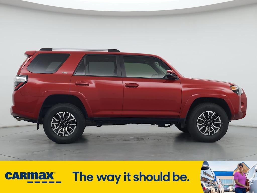 used 2022 Toyota 4Runner car, priced at $38,998