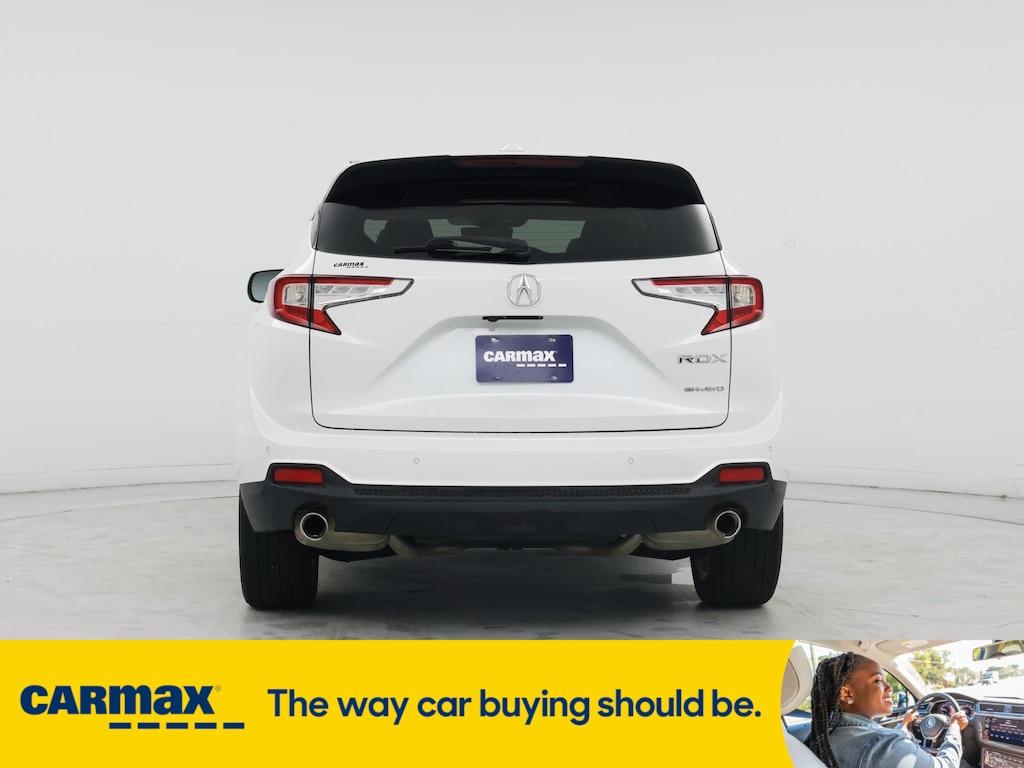 used 2020 Acura RDX car, priced at $26,998