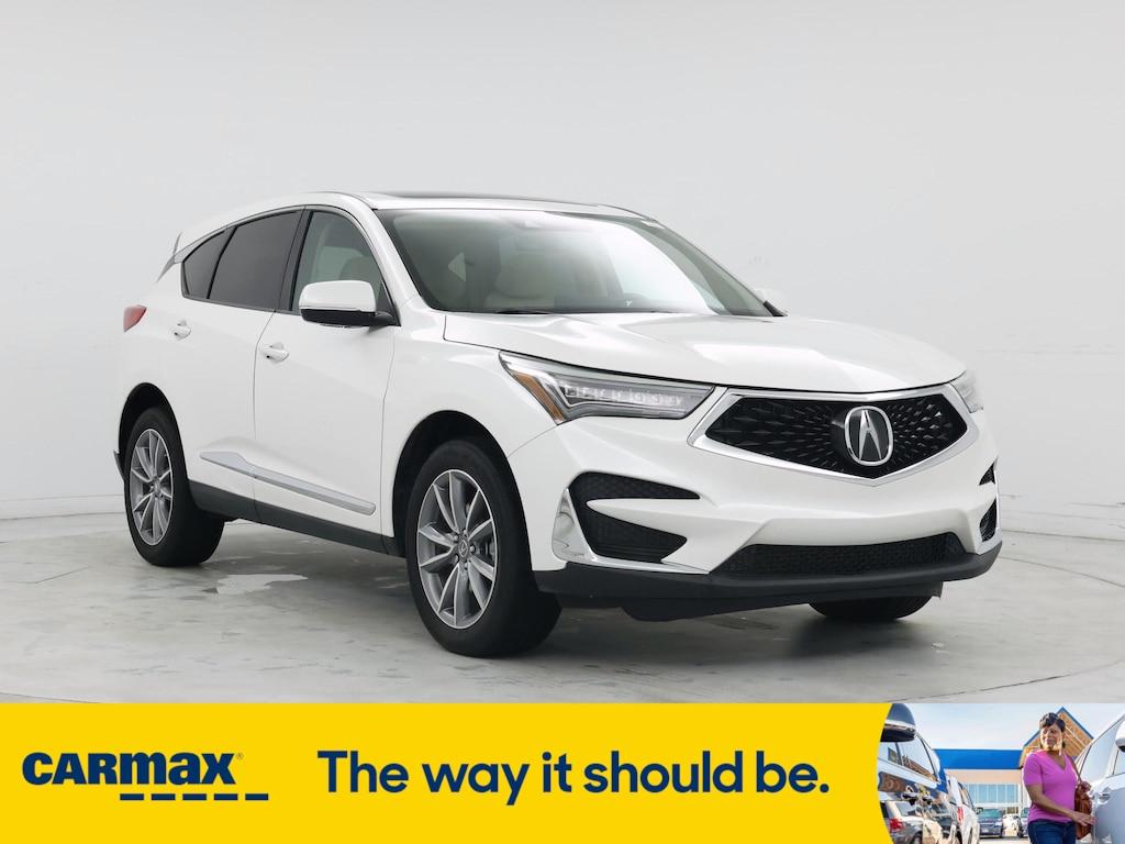 used 2020 Acura RDX car, priced at $26,998