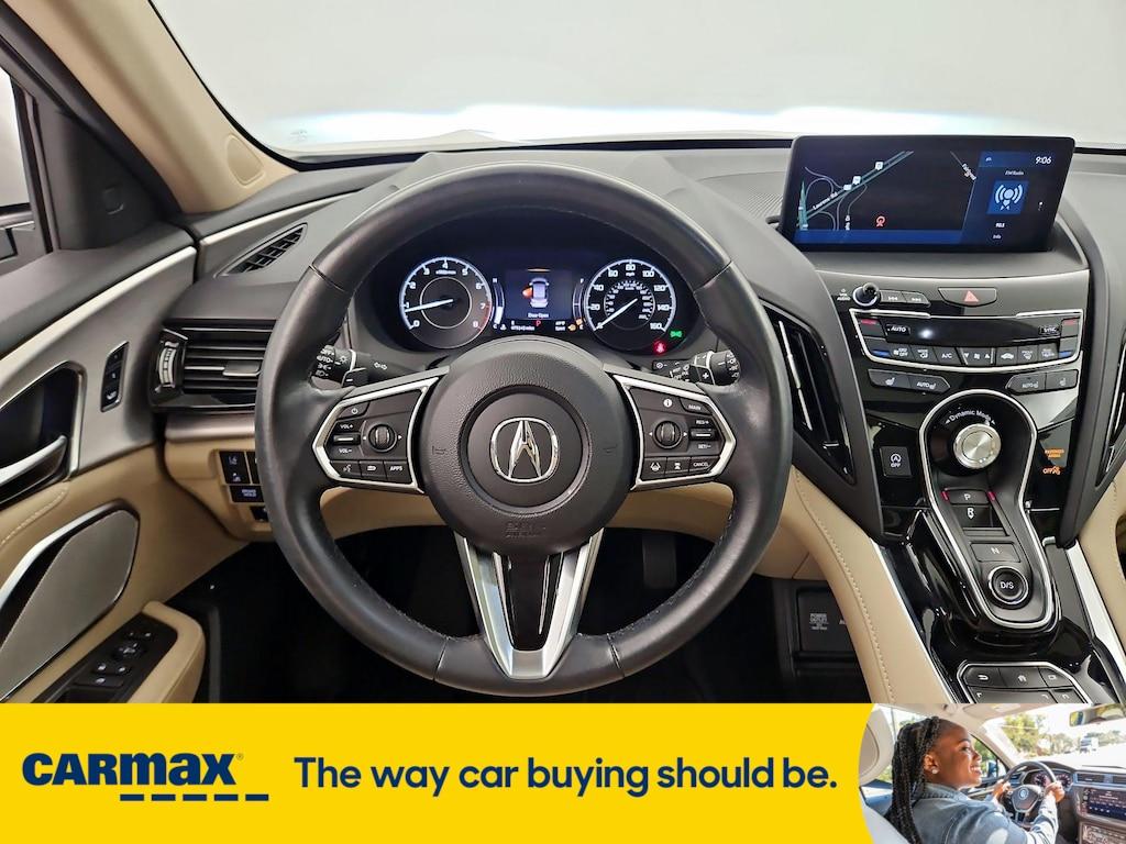 used 2020 Acura RDX car, priced at $26,998
