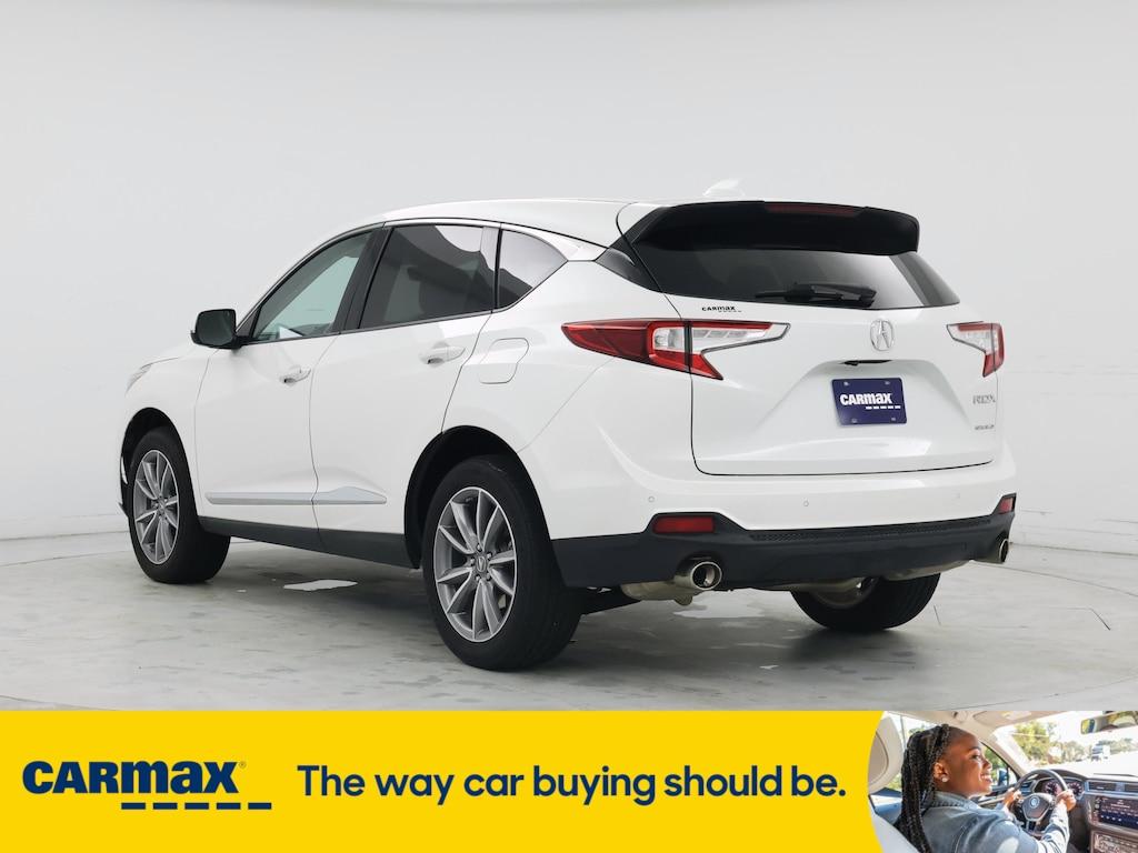 used 2020 Acura RDX car, priced at $26,998