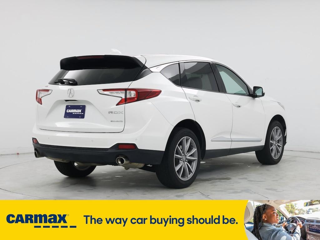 used 2020 Acura RDX car, priced at $26,998