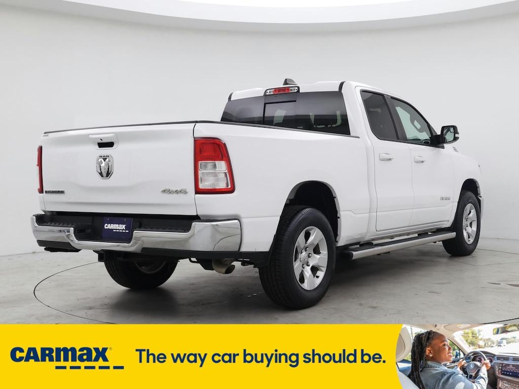 used 2022 Ram 1500 car, priced at $29,998