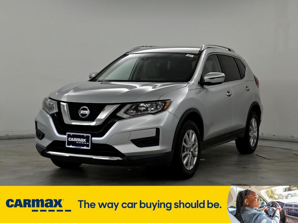 used 2019 Nissan Rogue car, priced at $17,998