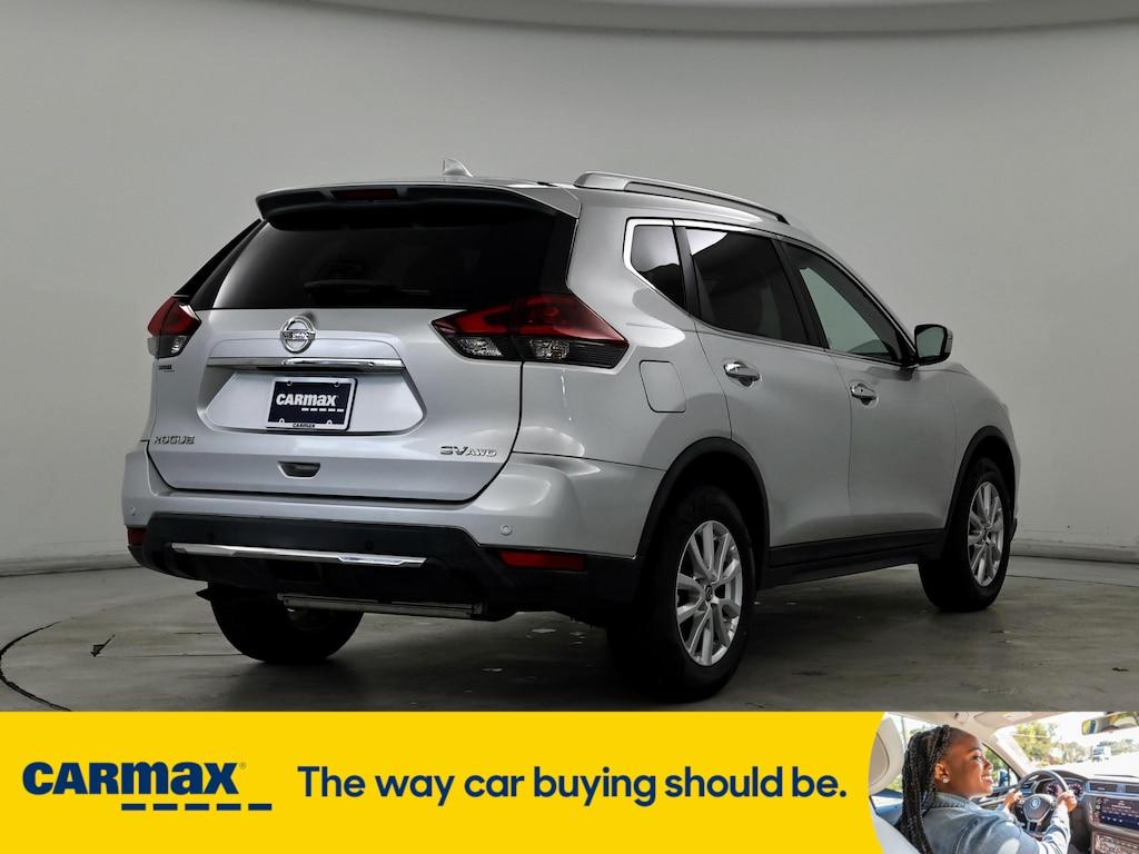 used 2019 Nissan Rogue car, priced at $17,998