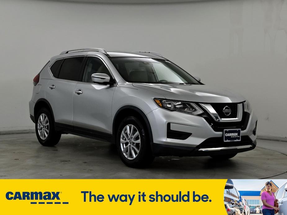 used 2019 Nissan Rogue car, priced at $17,998