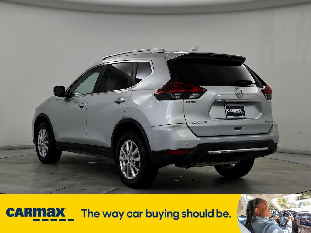 used 2019 Nissan Rogue car, priced at $17,998