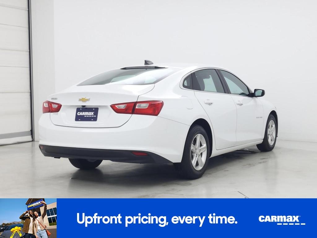 used 2023 Chevrolet Malibu car, priced at $19,998