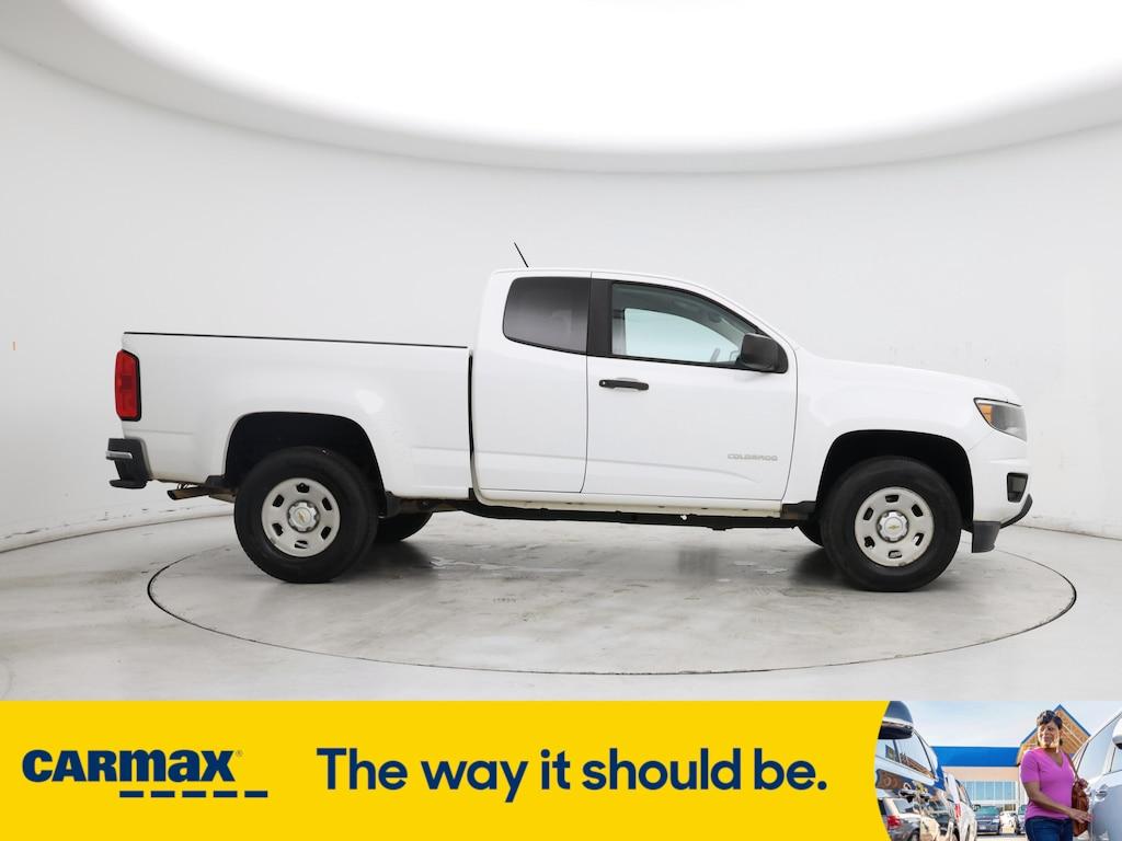 used 2017 Chevrolet Colorado car, priced at $19,998