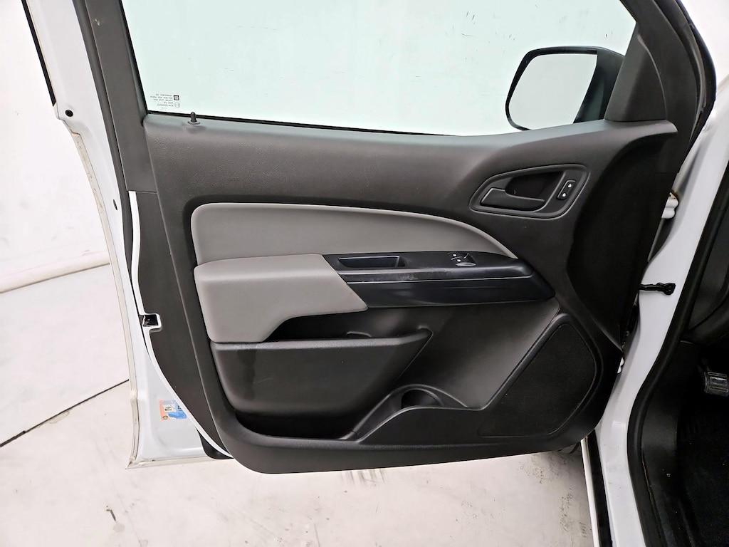 used 2017 Chevrolet Colorado car, priced at $19,998
