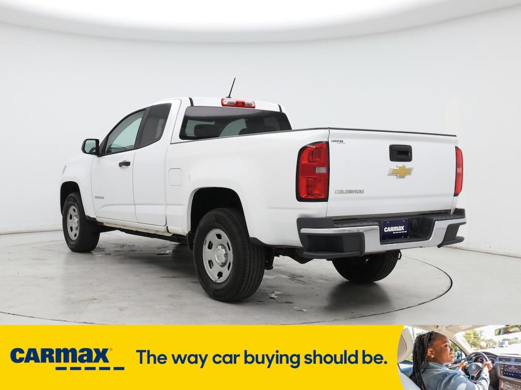 used 2017 Chevrolet Colorado car, priced at $19,998