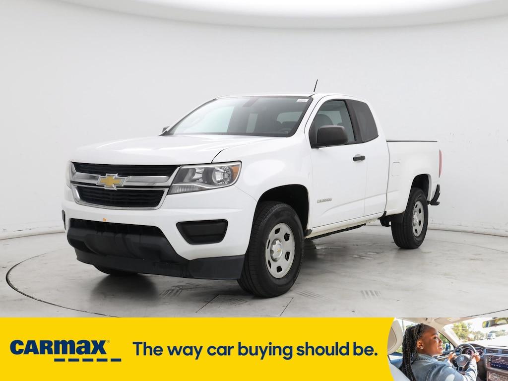 used 2017 Chevrolet Colorado car, priced at $19,998