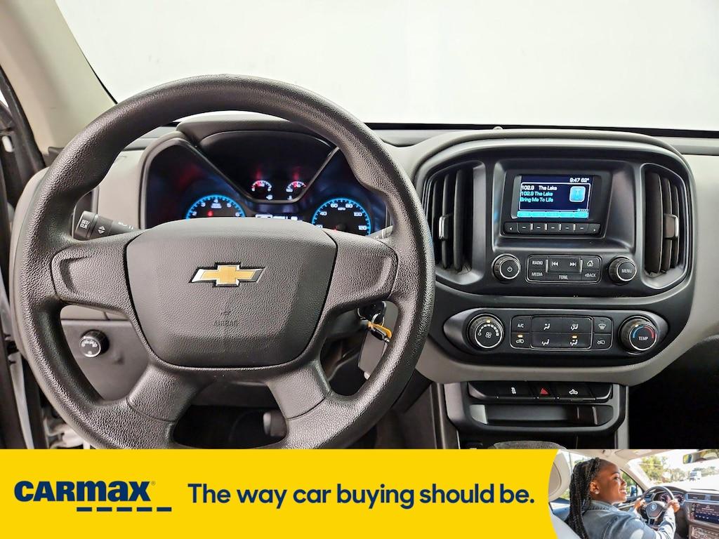 used 2017 Chevrolet Colorado car, priced at $19,998