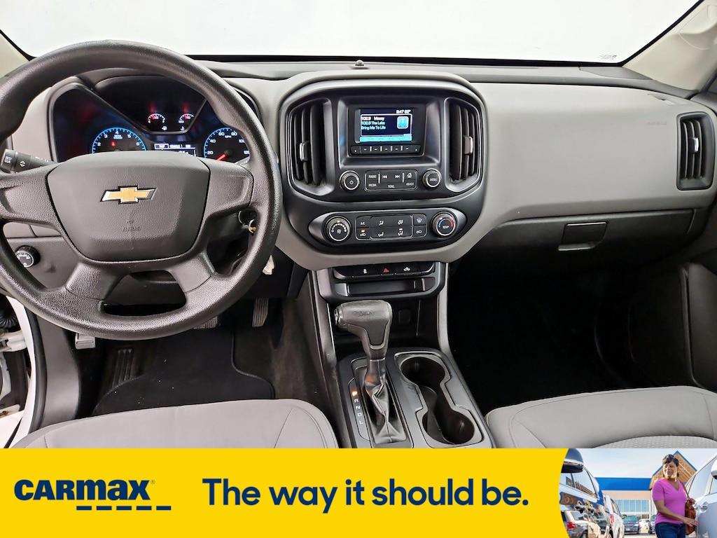 used 2017 Chevrolet Colorado car, priced at $19,998