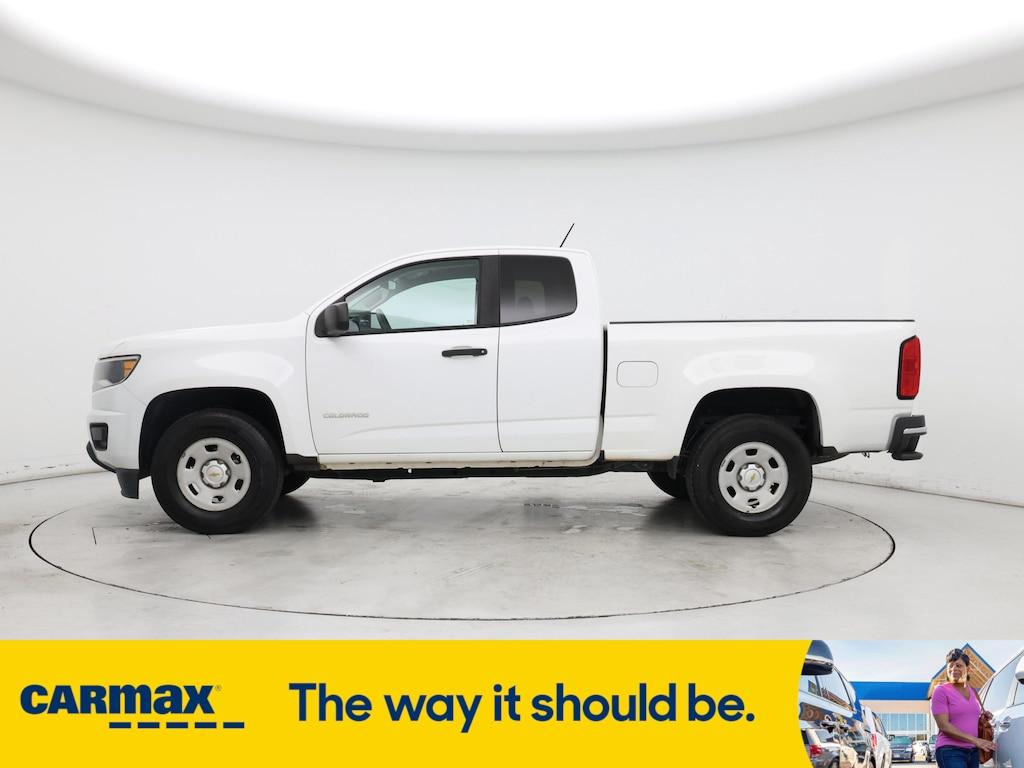 used 2017 Chevrolet Colorado car, priced at $19,998