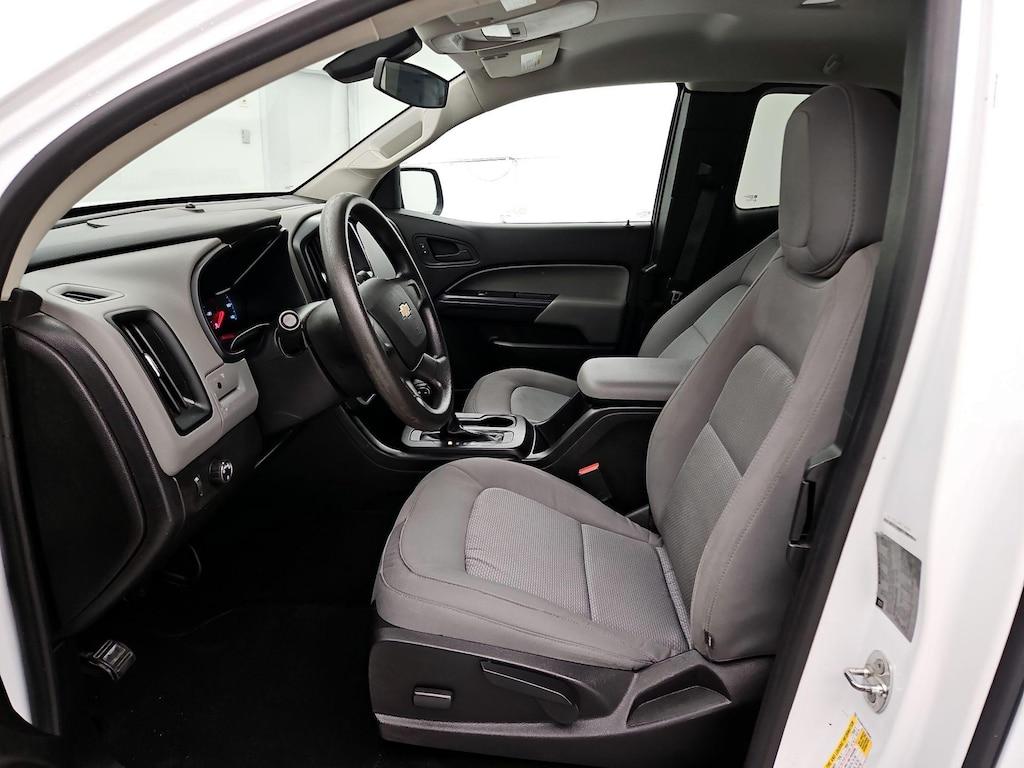 used 2017 Chevrolet Colorado car, priced at $19,998