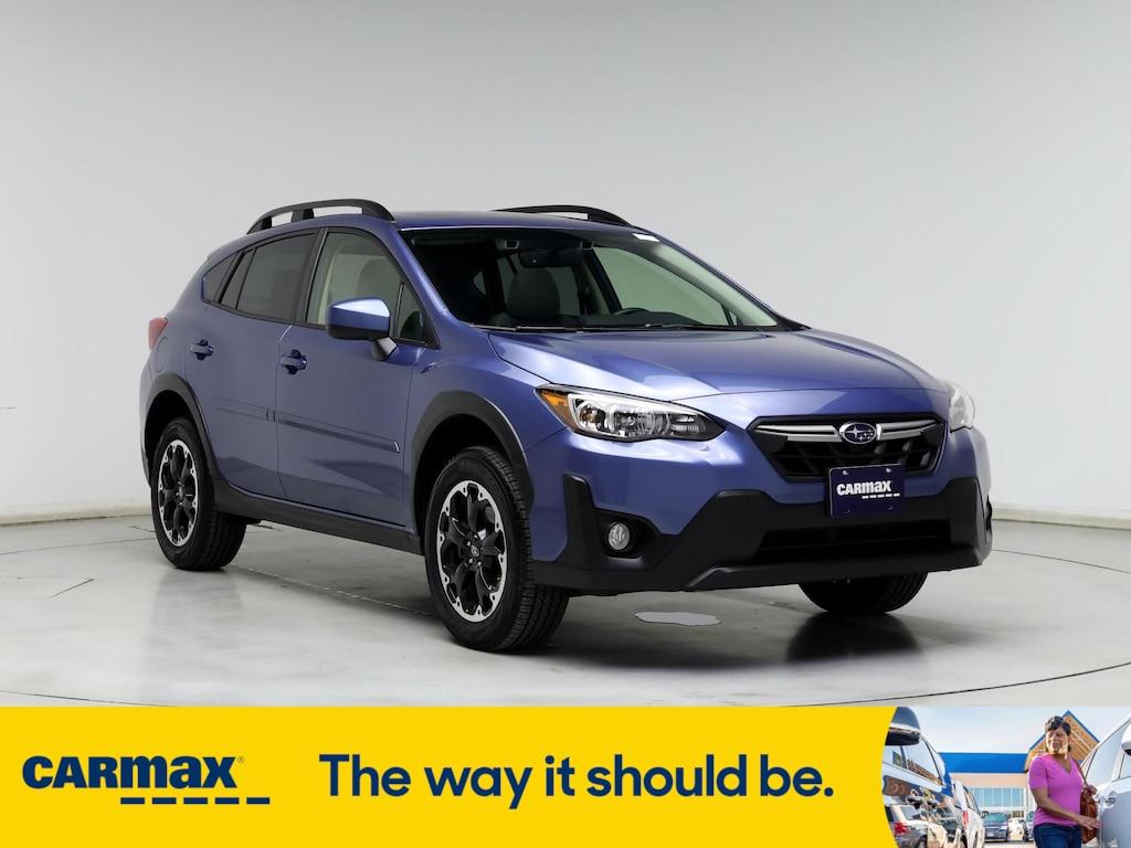 used 2023 Subaru Crosstrek car, priced at $27,998