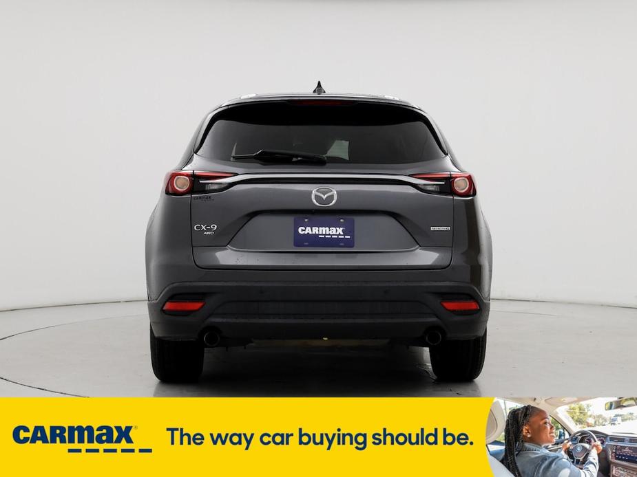 used 2021 Mazda CX-9 car, priced at $25,998