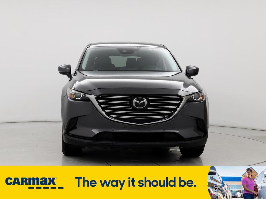 used 2021 Mazda CX-9 car, priced at $25,998