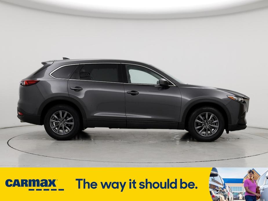 used 2021 Mazda CX-9 car, priced at $25,998