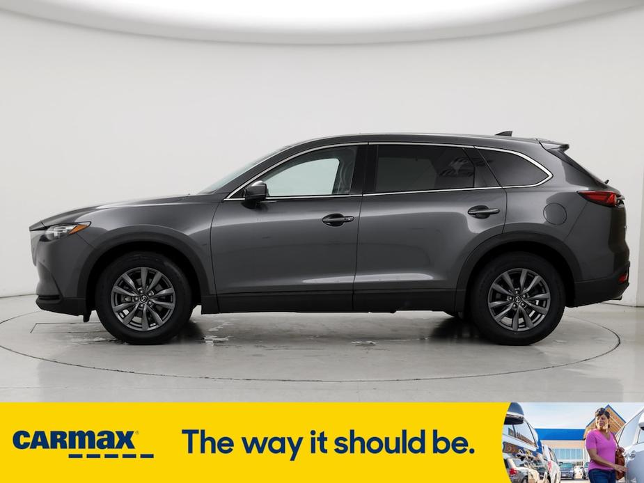 used 2021 Mazda CX-9 car, priced at $25,998