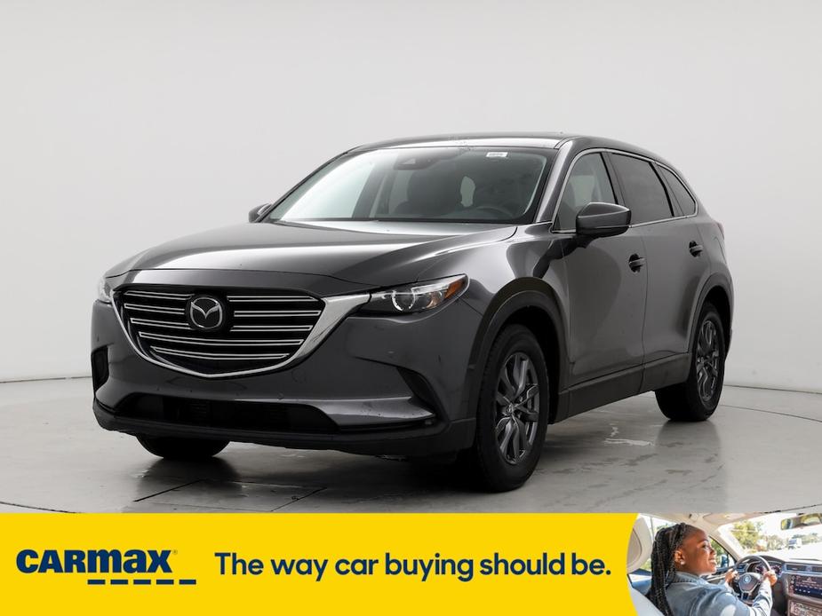 used 2021 Mazda CX-9 car, priced at $25,998