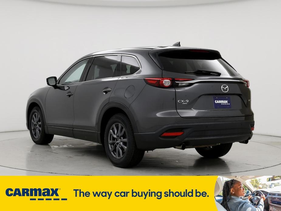 used 2021 Mazda CX-9 car, priced at $25,998