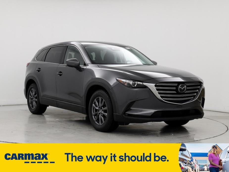 used 2021 Mazda CX-9 car, priced at $25,998