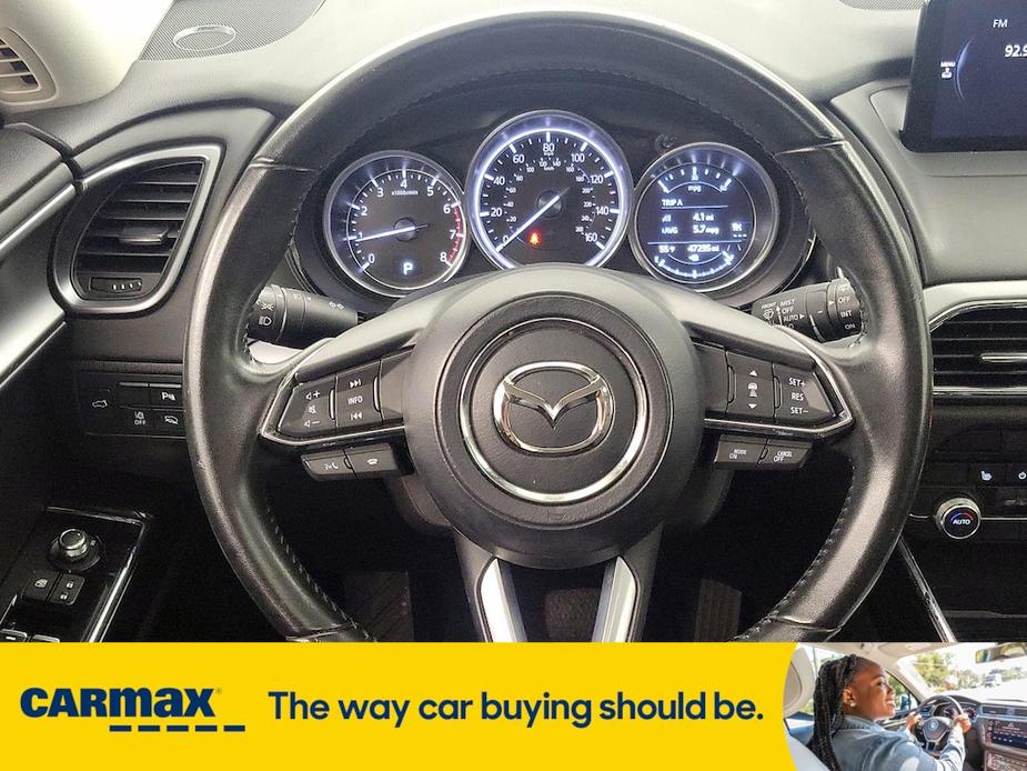 used 2021 Mazda CX-9 car, priced at $25,998