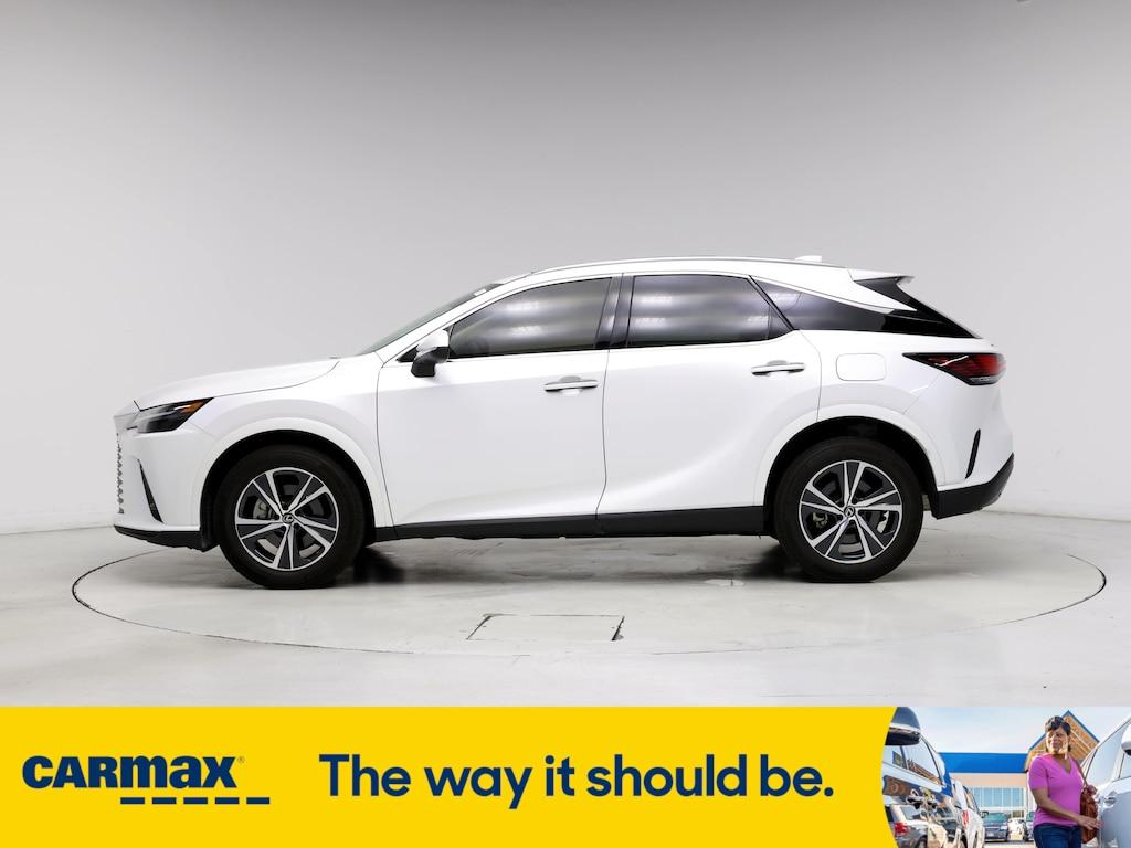 used 2023 Lexus RX 350 car, priced at $51,998