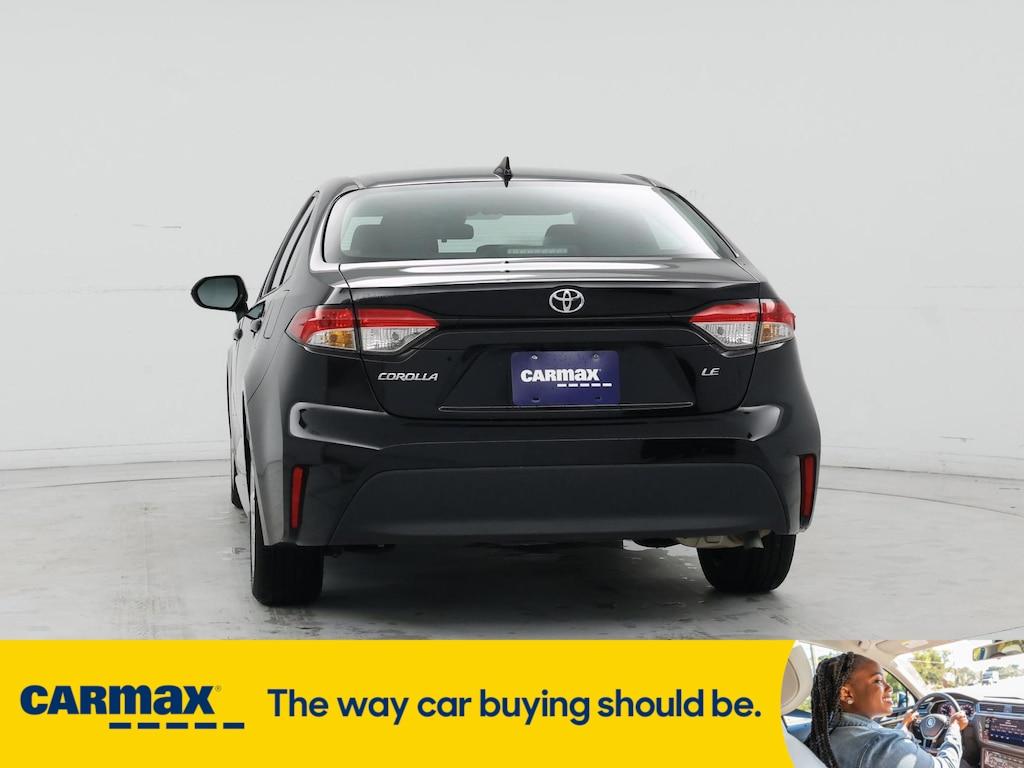 used 2024 Toyota Corolla car, priced at $23,998