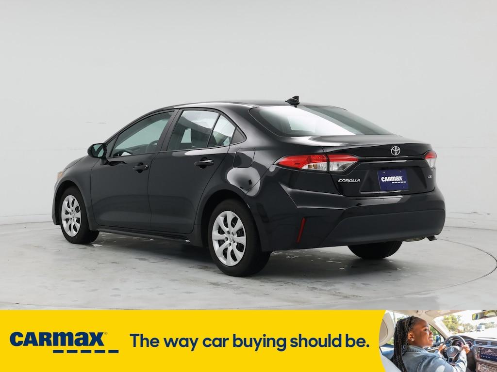 used 2024 Toyota Corolla car, priced at $23,998