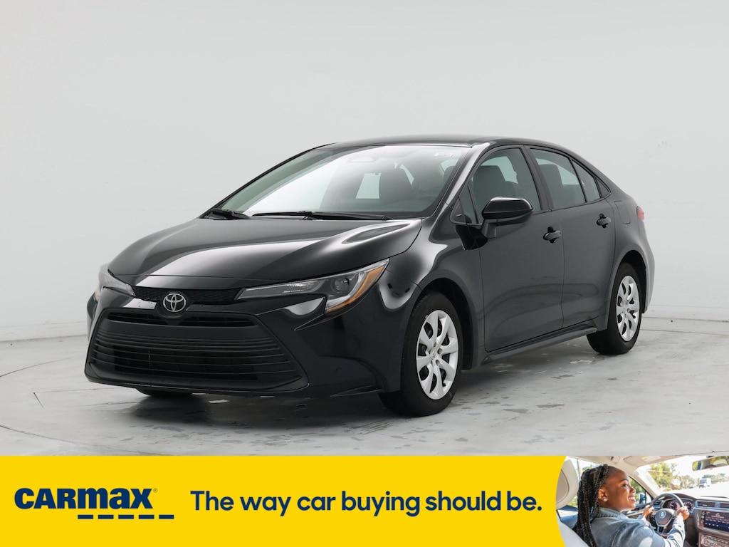 used 2024 Toyota Corolla car, priced at $23,998