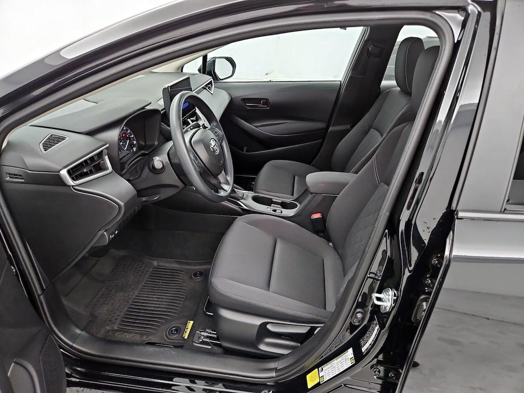 used 2024 Toyota Corolla car, priced at $23,998