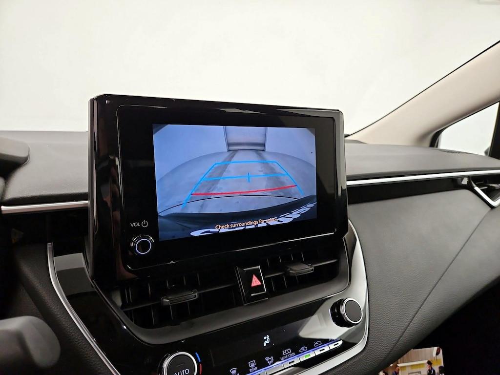 used 2024 Toyota Corolla car, priced at $23,998