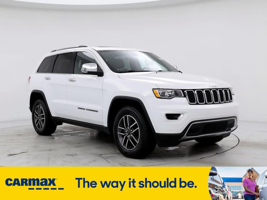 used 2020 Jeep Grand Cherokee car, priced at $25,998