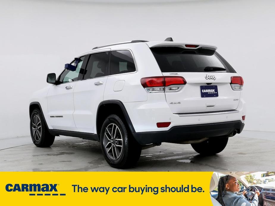 used 2020 Jeep Grand Cherokee car, priced at $25,998