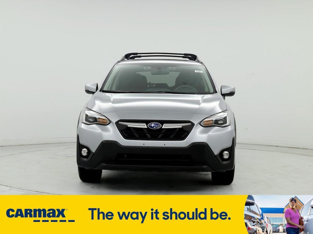 used 2022 Subaru Crosstrek car, priced at $26,998