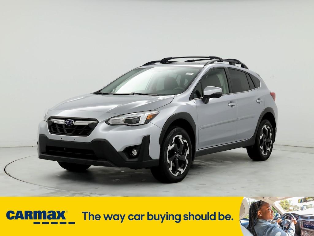 used 2022 Subaru Crosstrek car, priced at $26,998