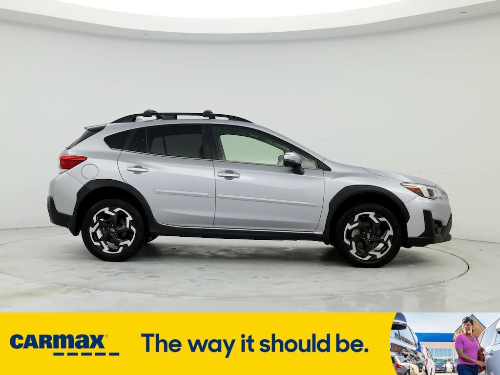 used 2022 Subaru Crosstrek car, priced at $26,998