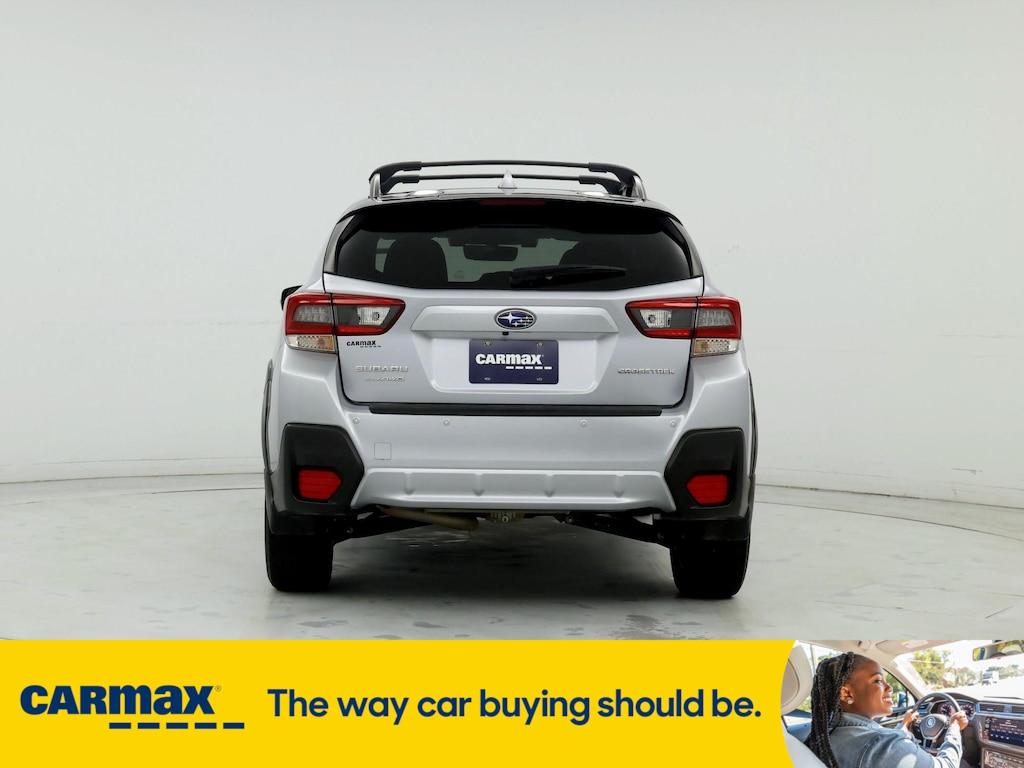 used 2022 Subaru Crosstrek car, priced at $26,998