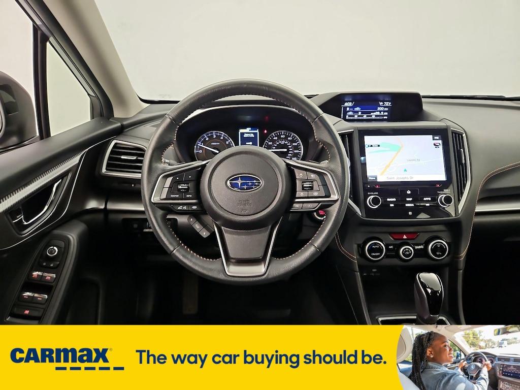 used 2022 Subaru Crosstrek car, priced at $26,998