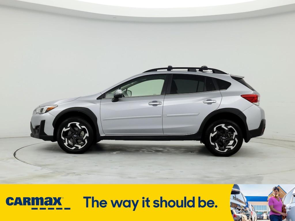 used 2022 Subaru Crosstrek car, priced at $26,998