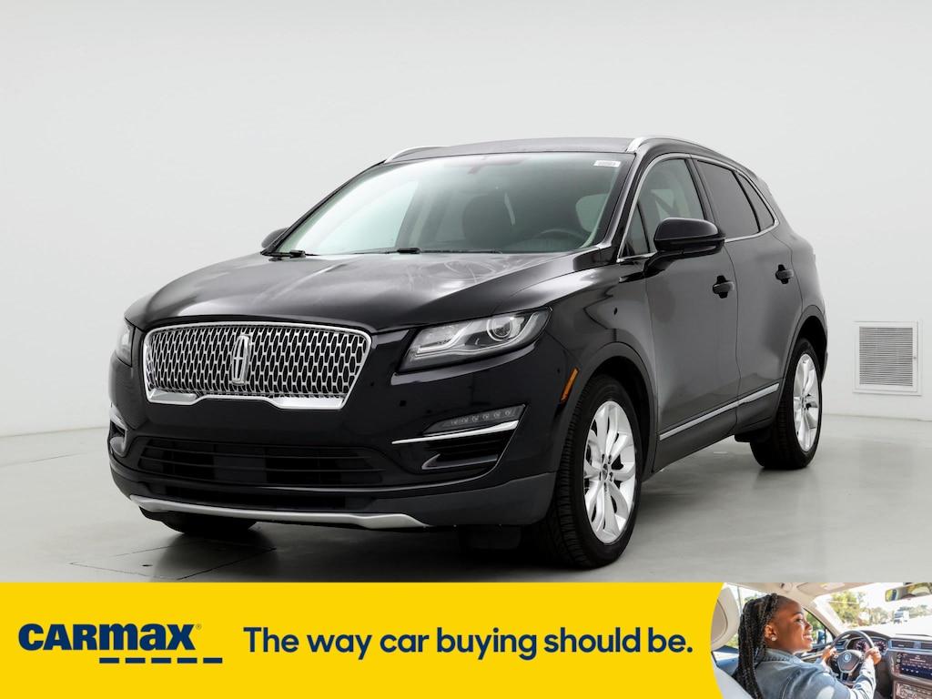 used 2019 Lincoln MKC car, priced at $19,998