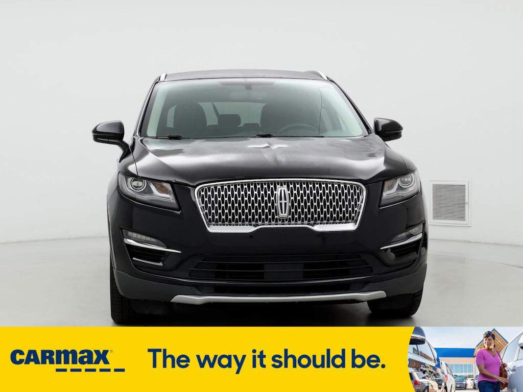 used 2019 Lincoln MKC car, priced at $19,998