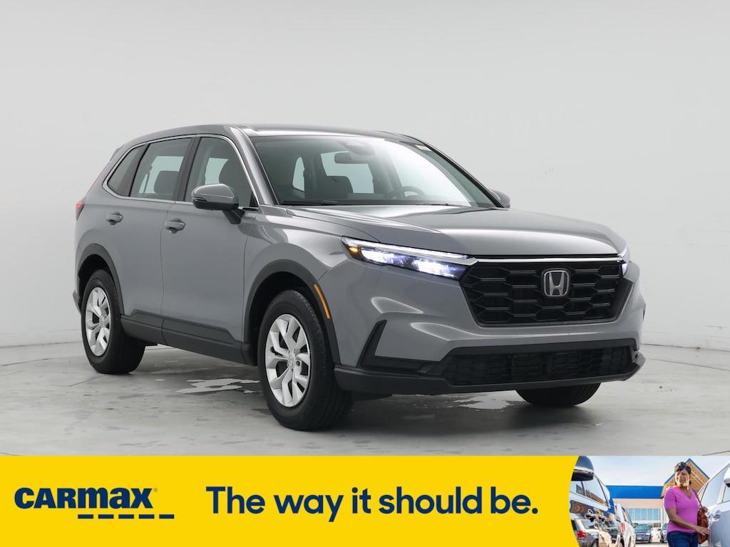 used 2024 Honda CR-V car, priced at $29,998