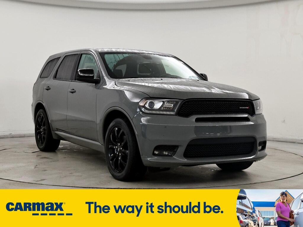 used 2020 Dodge Durango car, priced at $27,998